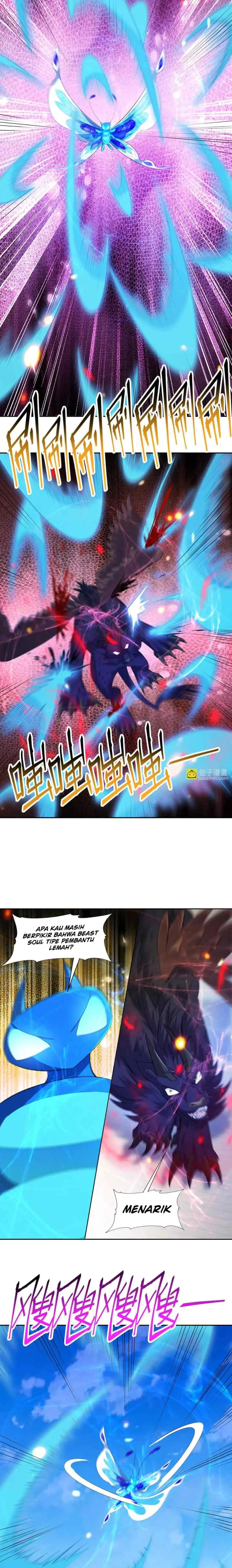 Rise Of The Beast God chapter 78 halaman 9