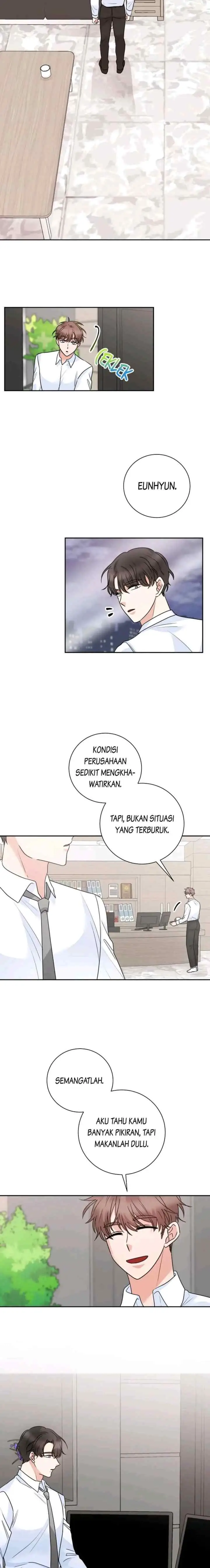 Taming My Boss chapter 87 halaman 8