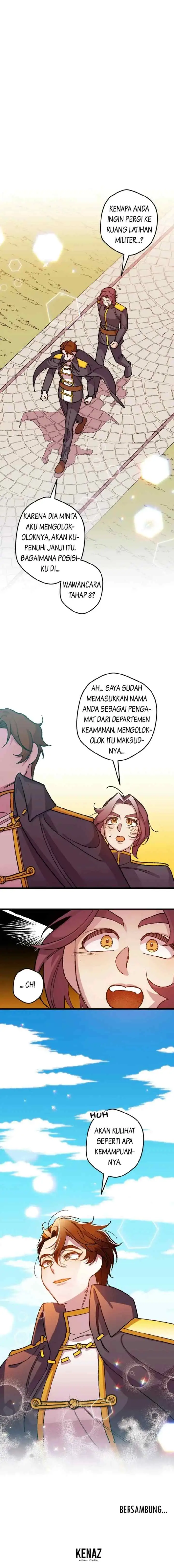 Salvaré a esta maldita familia chapter 26 halaman 13