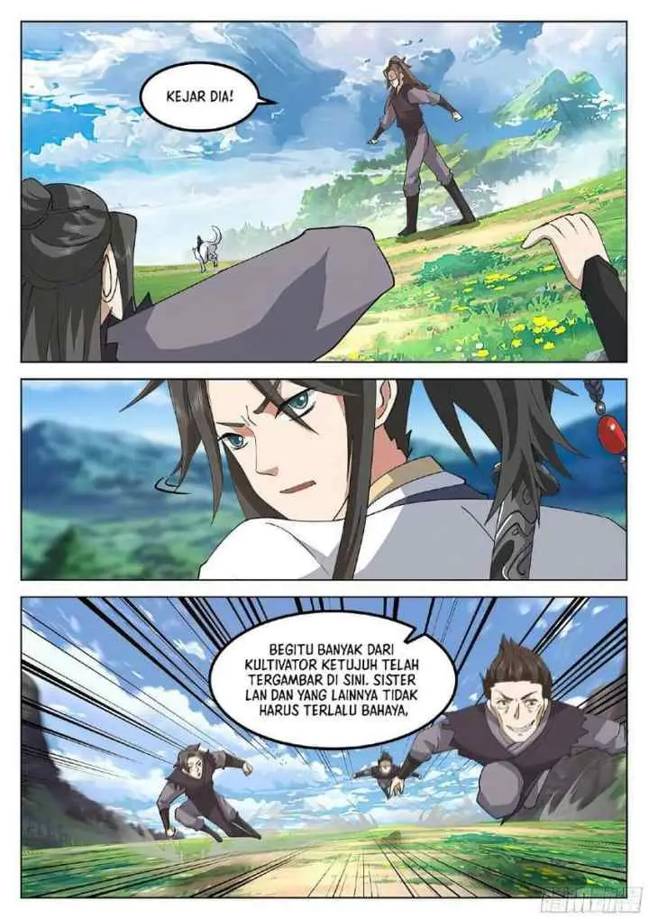The Great Sage Of Humanity chapter 77 halaman 12