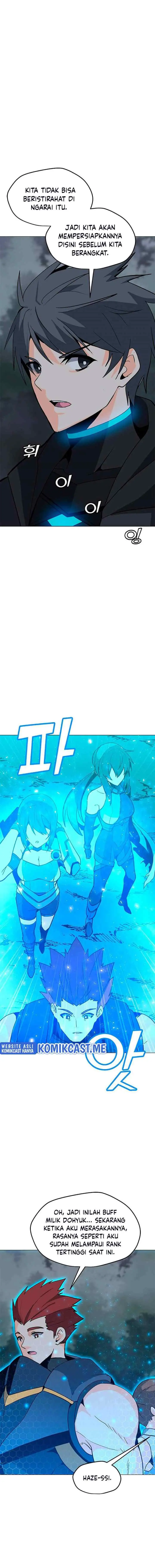 Solo Spell Caster chapter 77 halaman 6