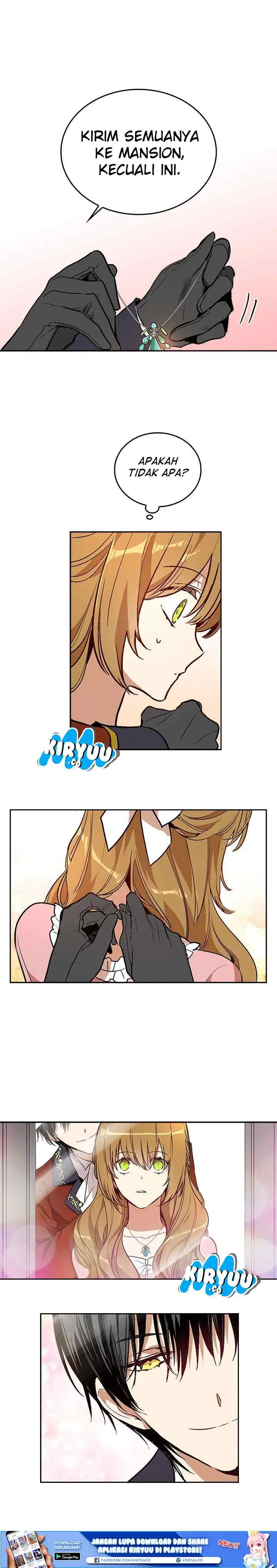 The Reason Why Raeliana Ended up at the Duke's Mansion chapter 44 halaman 15