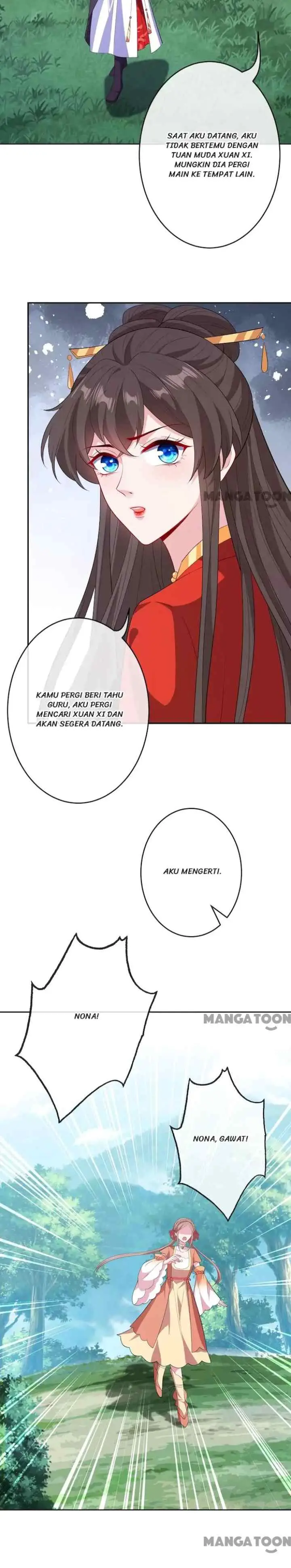 My Chubby Princess Consort chapter 113 halaman 11