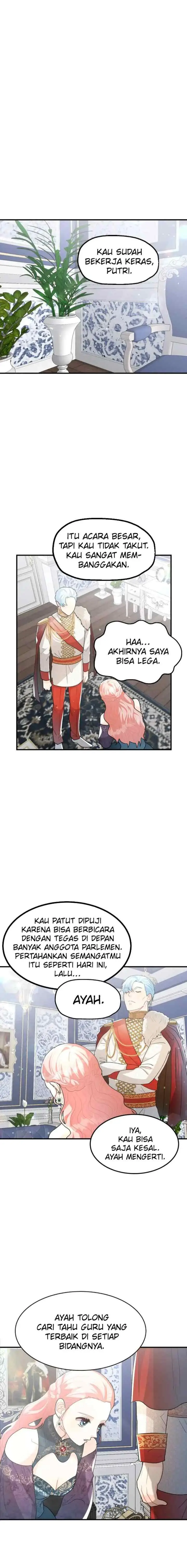 Prince Maker chapter 41 halaman 14