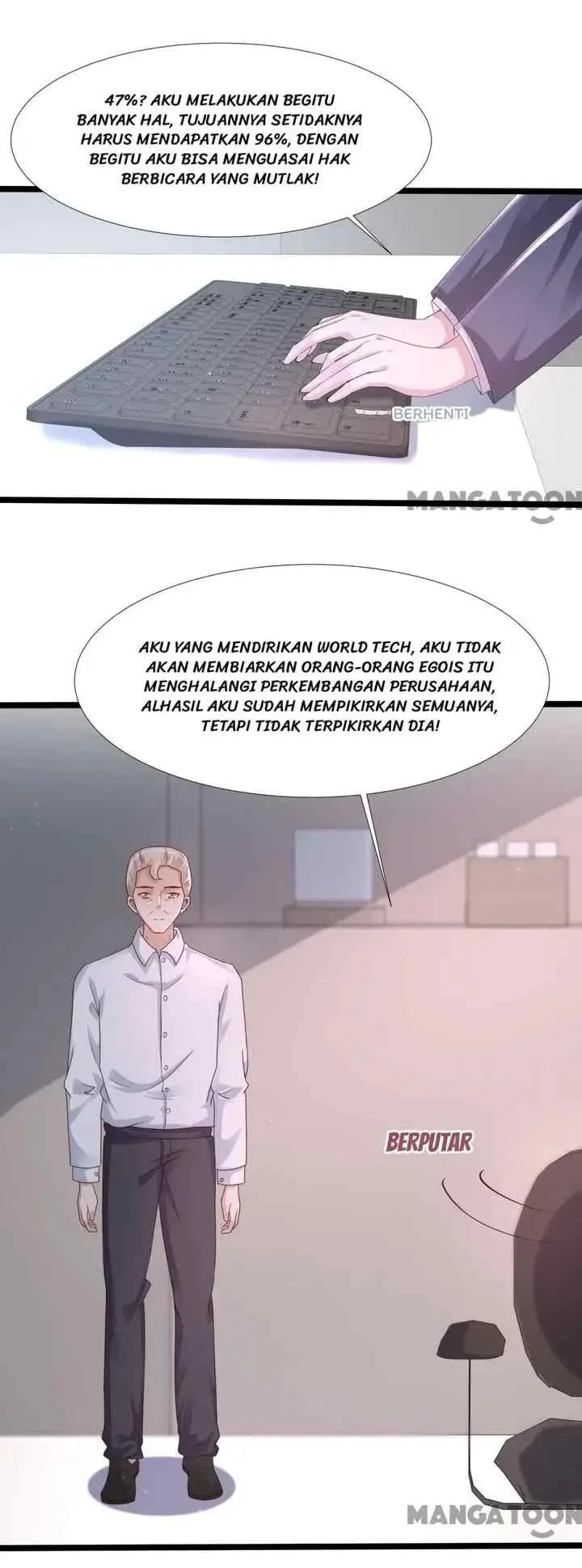 The Strongest Peach Blossom chapter 237 halaman 5