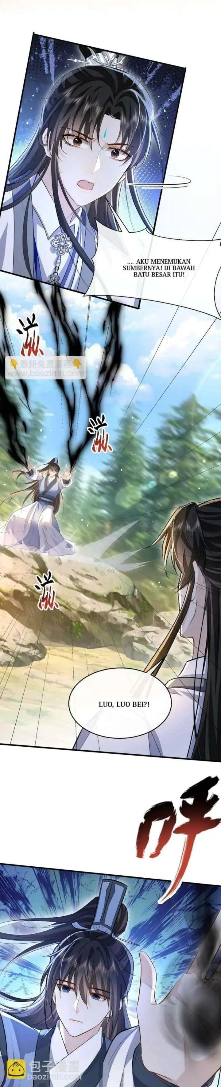 Lord Demon King, Would You Like to Practice Dual Cultivation? chapter 12 halaman 11