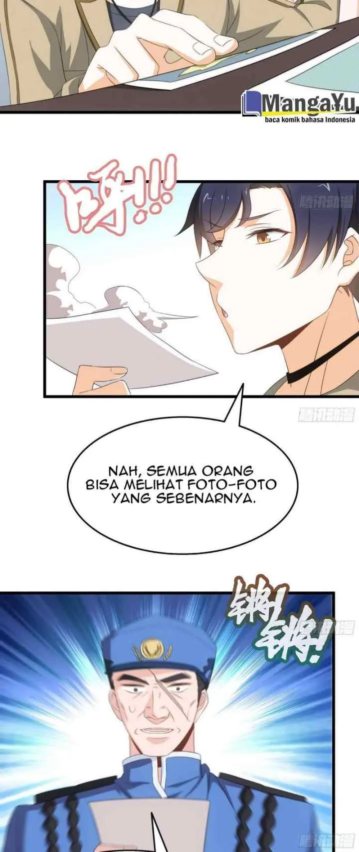 Strongest Son In Law chapter 26 halaman 8