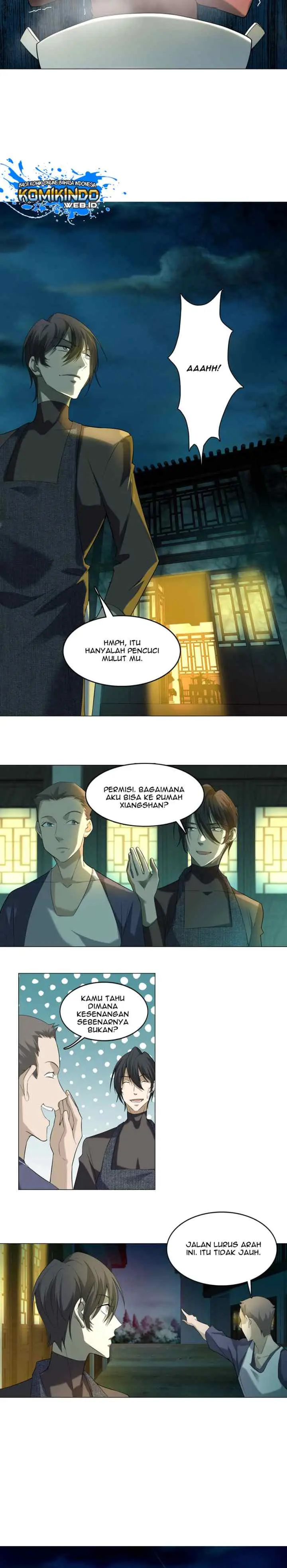 Infinity Mailman chapter 11 halaman 6