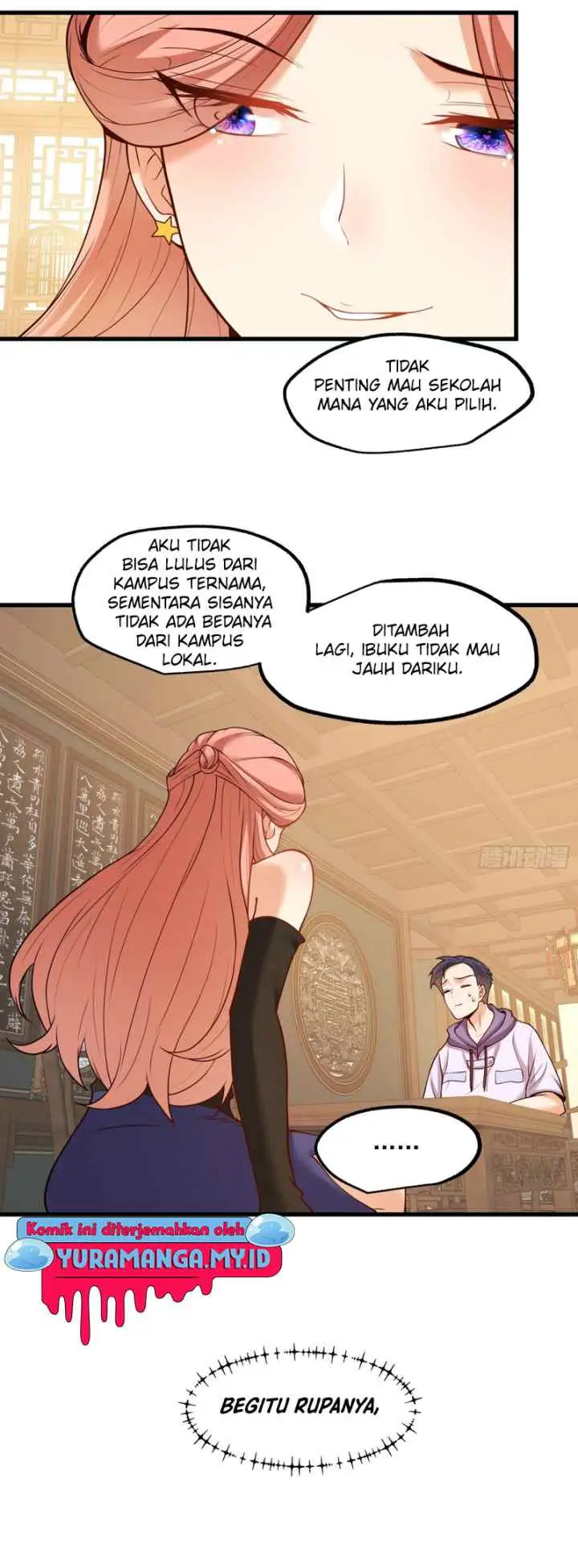 I Use Cash to Level Up chapter 49 halaman 17