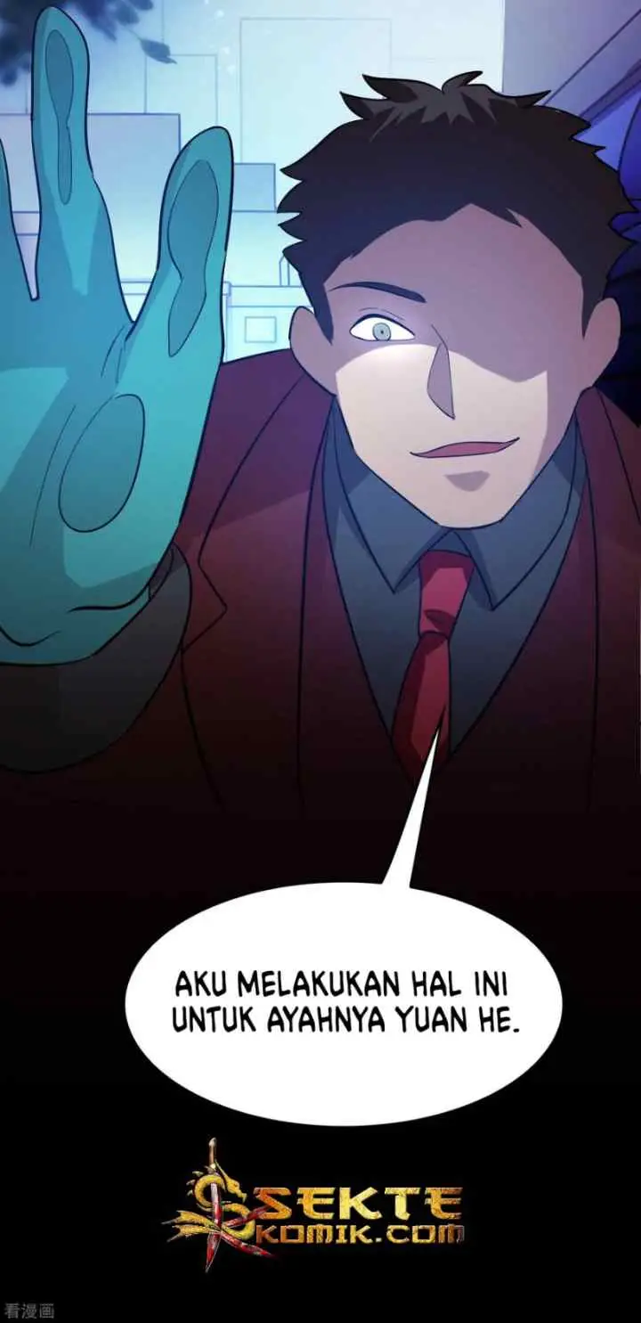Outlander Tyrant Supplier chapter 22 halaman 15