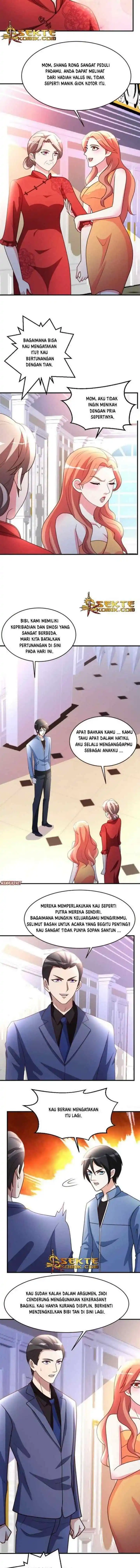 Dushi Xiuzhen chapter 32 halaman 4
