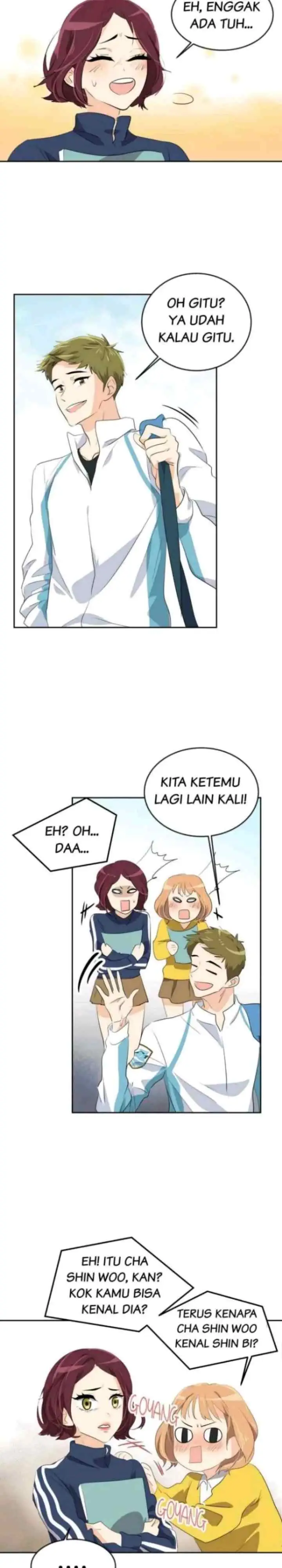 Heart Has a Soft Spot chapter 36 halaman 14