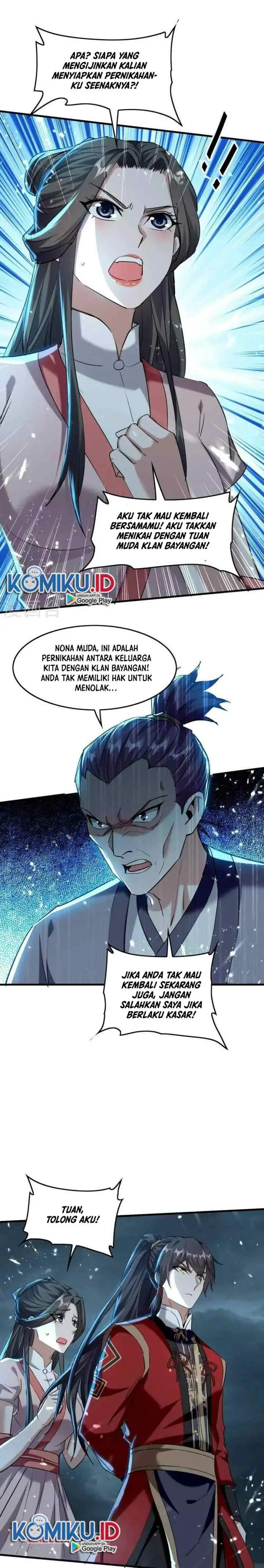 Return of Immortal Emperor chapter 294 halaman 5