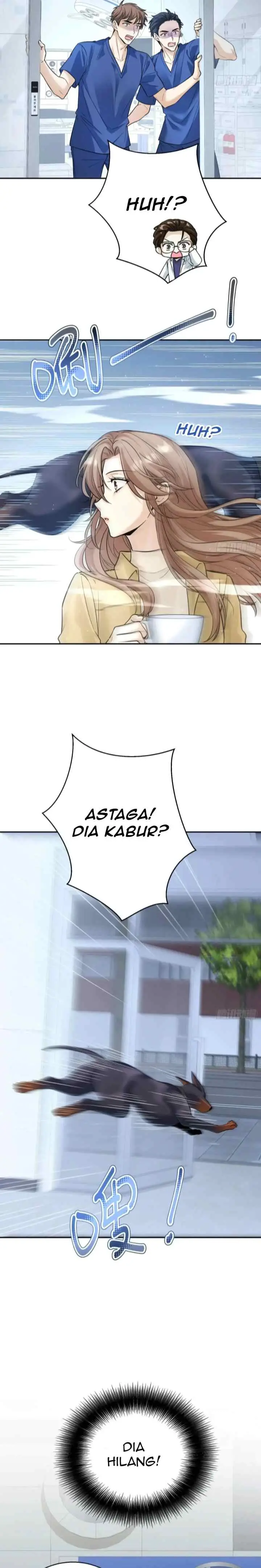 The Man Is A Real Dog chapter 14 halaman 15