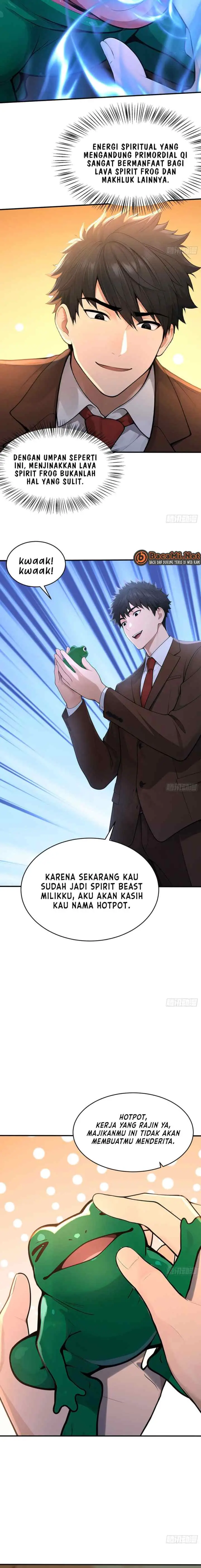 Rejecting the Elite School's Offer: I'm Actually an Immortal Lord chapter 19 halaman 10