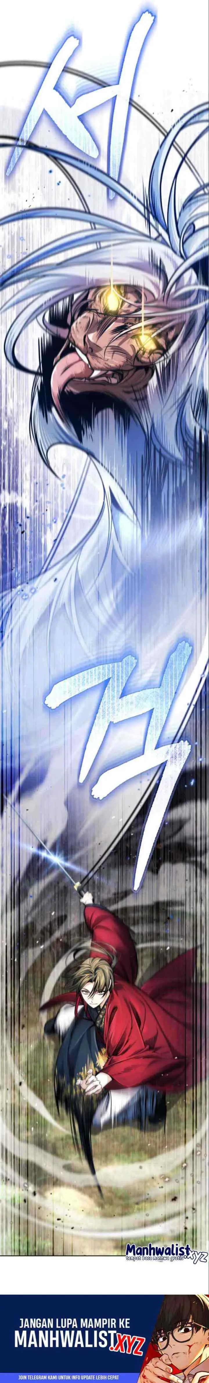 The Terminally Ill Young Master of the Baek Clan chapter 18 halaman 16