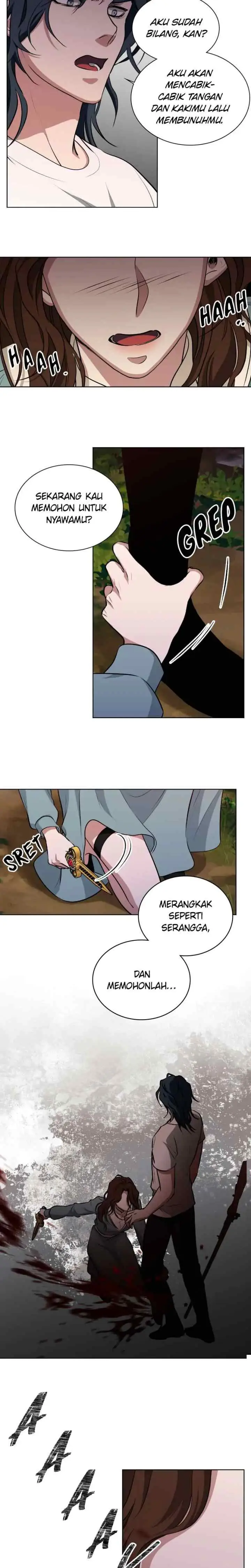 The Double Agent chapter 49 halaman 16