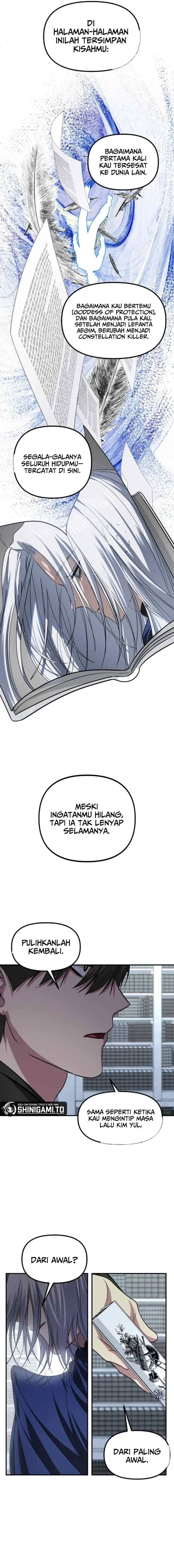 SSS-Class Suicide Hunter chapter 140 halaman 4