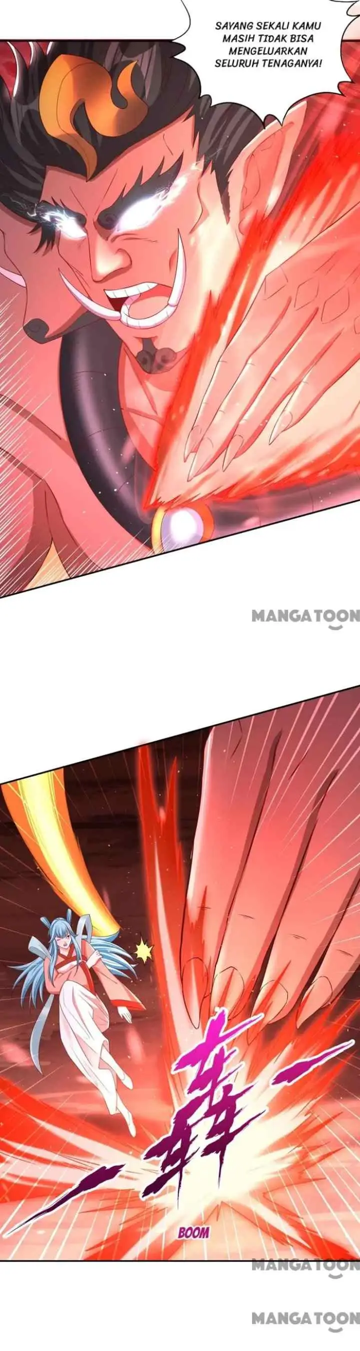 I Was Trapped On The Same Day For 100,000 Years chapter 235 halaman 4