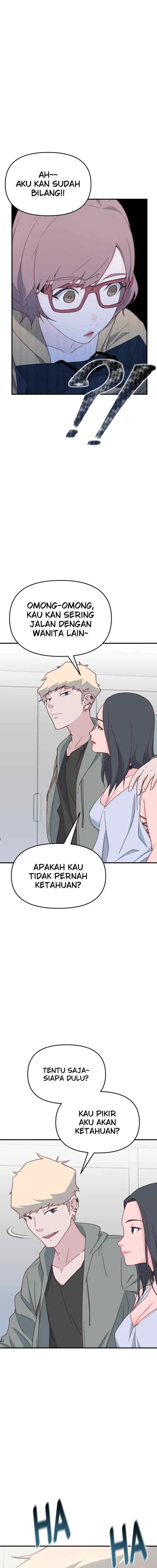 Spy House chapter 15 halaman 18