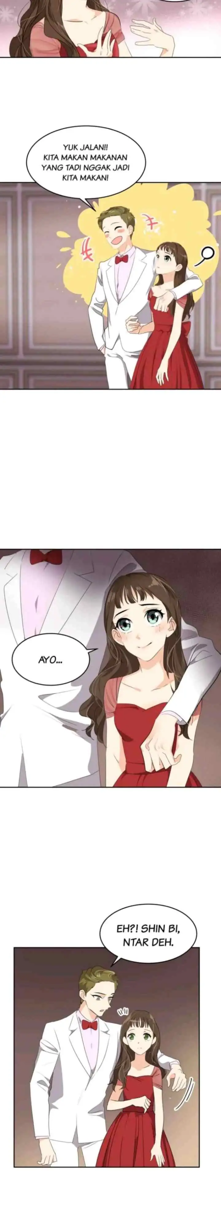 Heart Has a Soft Spot chapter 88 halaman 15
