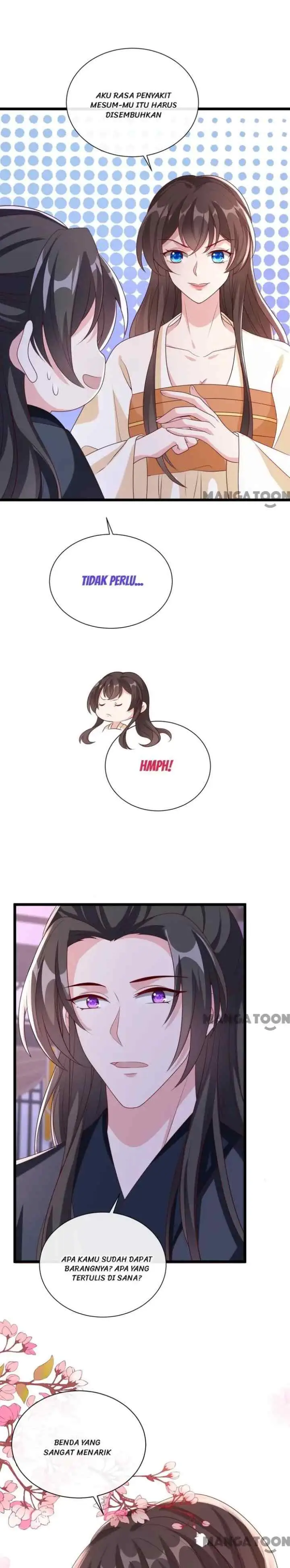 My Chubby Princess Consort chapter 186 halaman 7