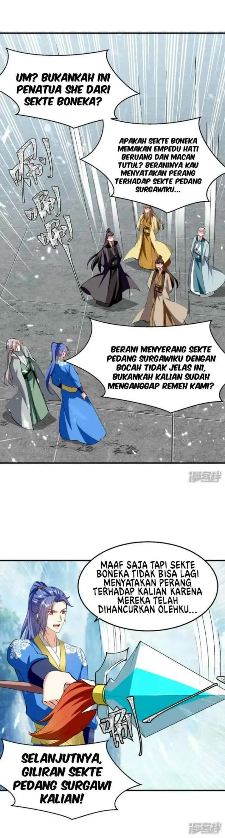 Strongest Leveling chapter 336 halaman 6