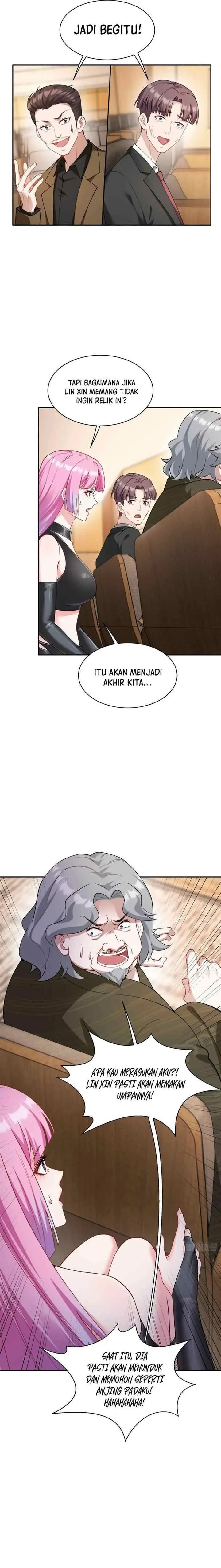 After Improperly Licking a Dog, I Became a Billionaire chapter 38 halaman 4