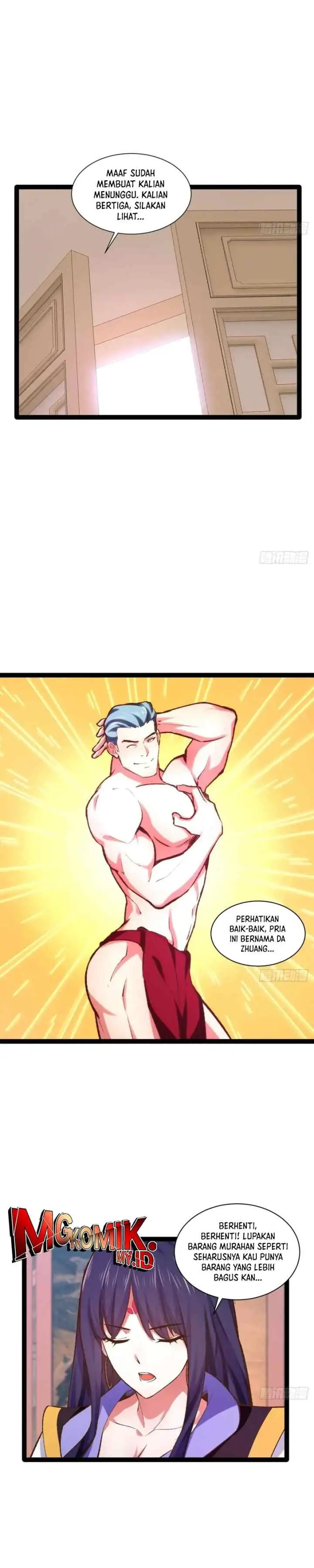 Starting From Maximum Charm Points chapter 97 halaman 15