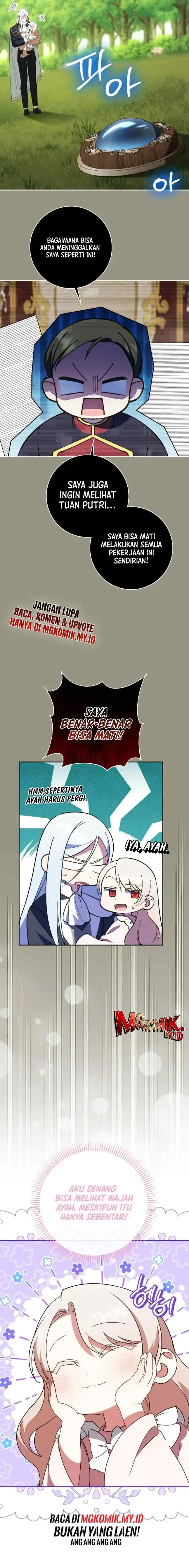 The Princess is Evil chapter 135 halaman 12