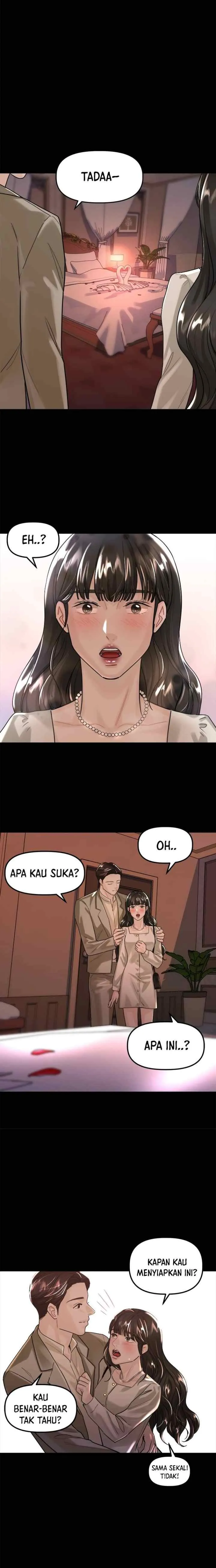 My Only 1 chapter 43 halaman 8