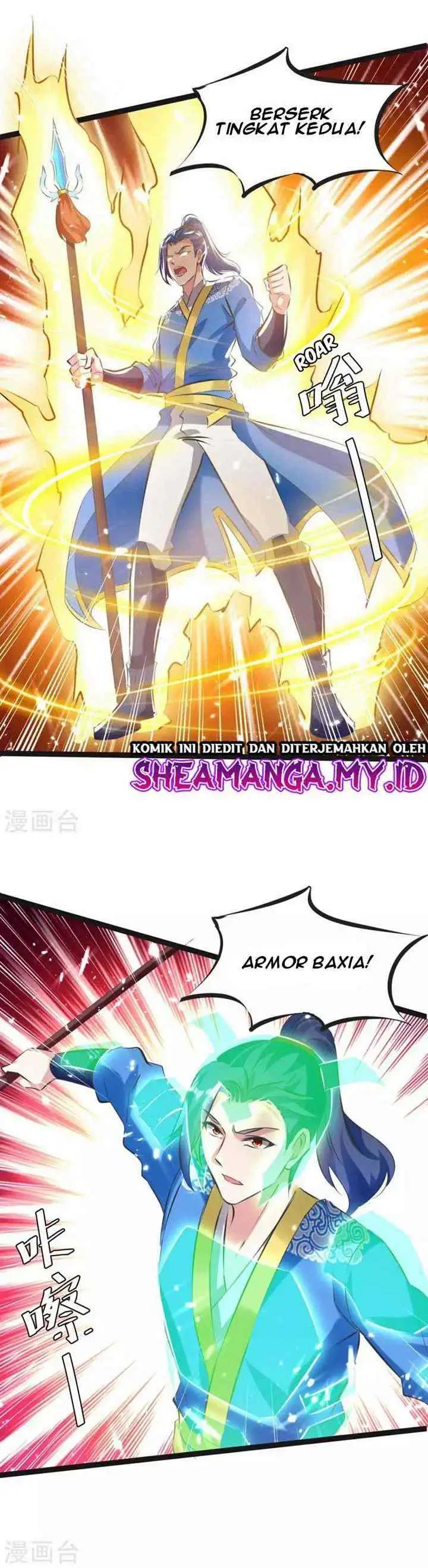 Strongest Leveling chapter 194 halaman 8