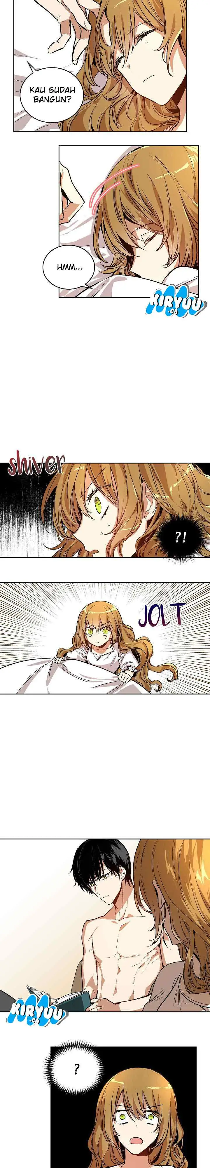The Reason Why Raeliana Ended up at the Duke's Mansion chapter 24 halaman 5