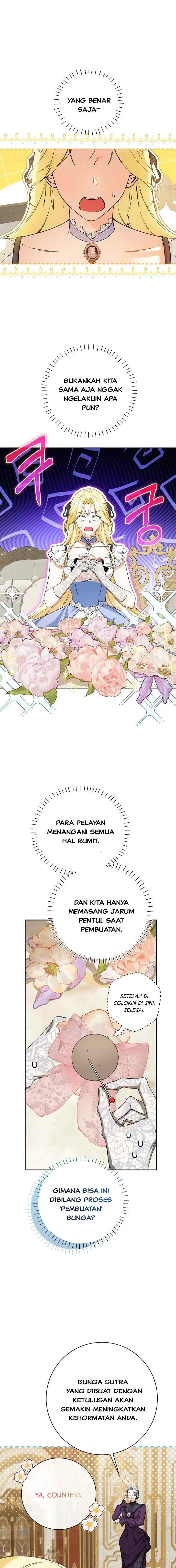 I Think I've Transmigrated Somewhere chapter 29 halaman 10