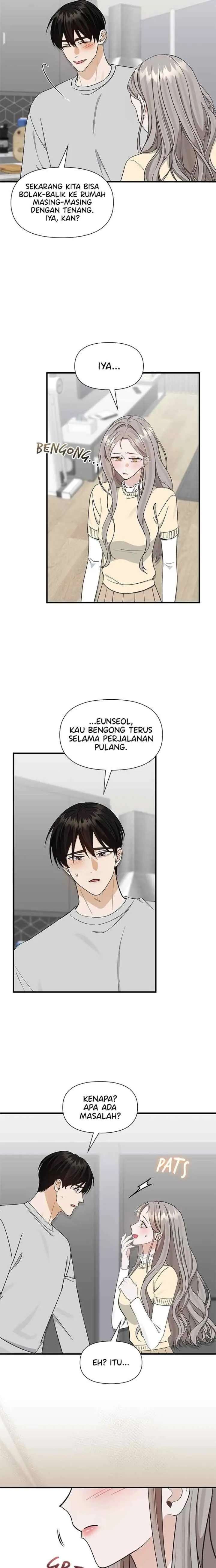 One Night of a 19 Year Old Friendship chapter 39 halaman 17