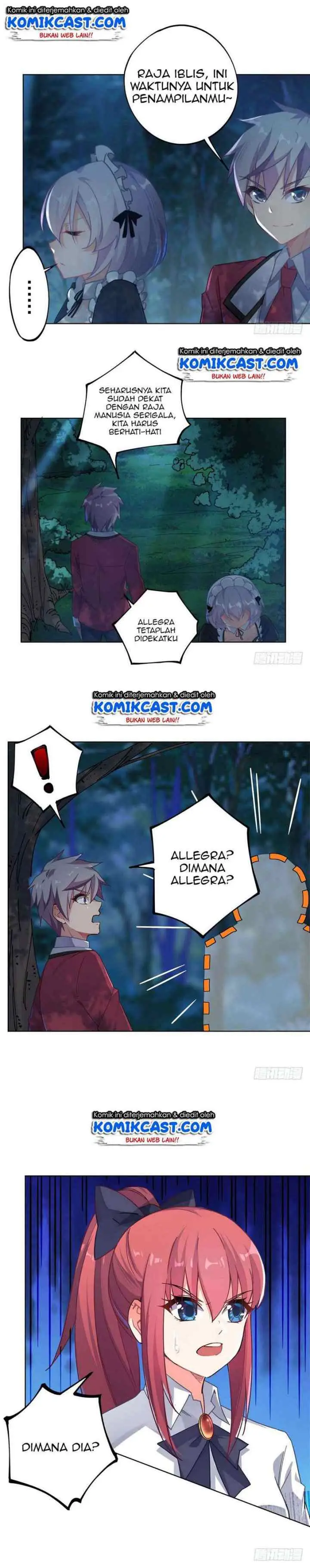 I Picked up a Demon Lord as a Maid chapter 10 halaman 16