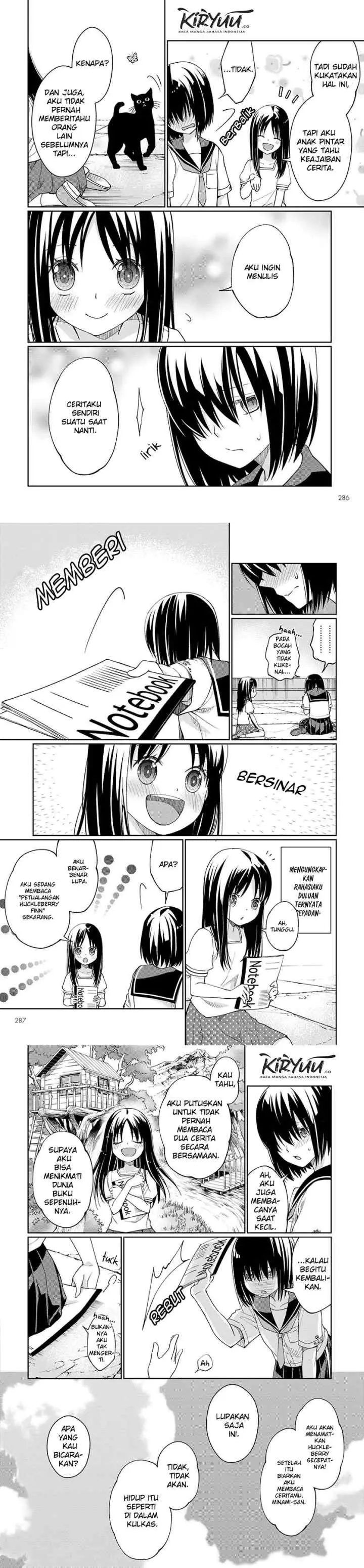 Mata Onaji Yume wo Mite ita chapter 3 halaman 7