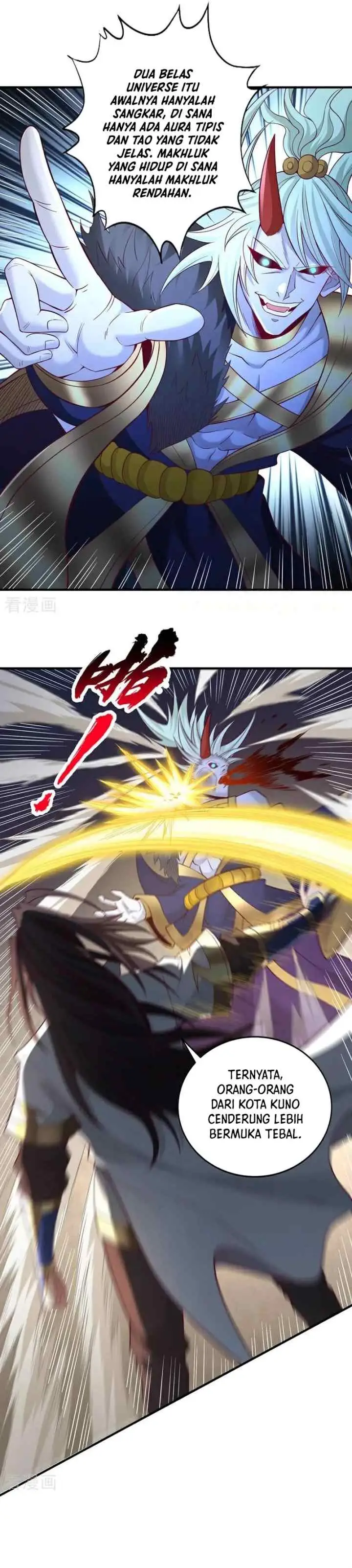 I Was Trapped On The Same Day For 100,000 Years chapter 513 halaman 14
