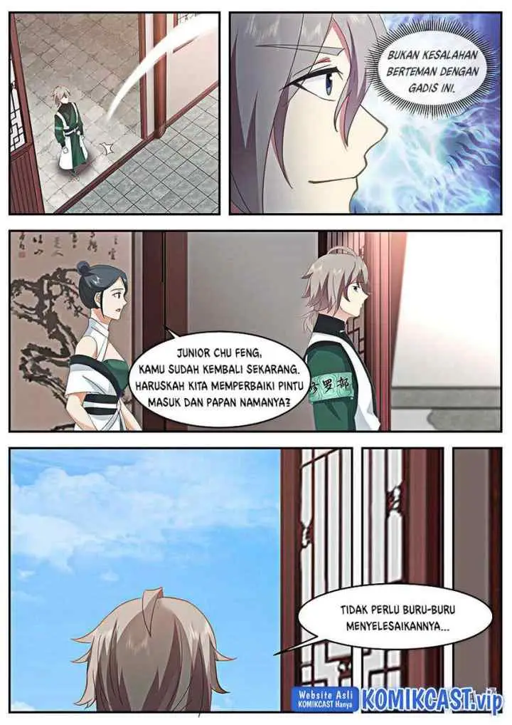 Martial God Asura chapter 747 halaman 10