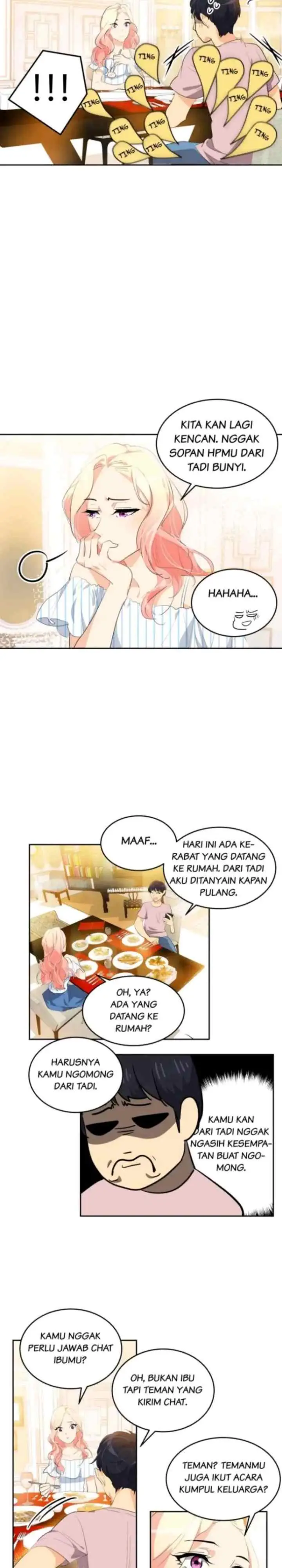 Heart Has a Soft Spot chapter 64 halaman 8