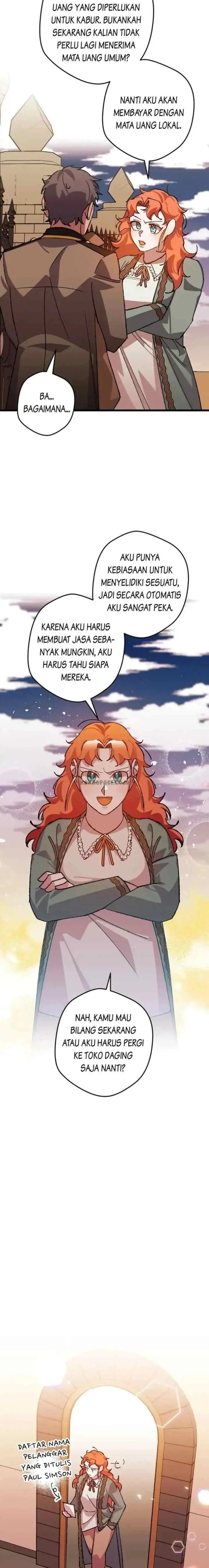 Salvaré a esta maldita familia chapter 43 halaman 5