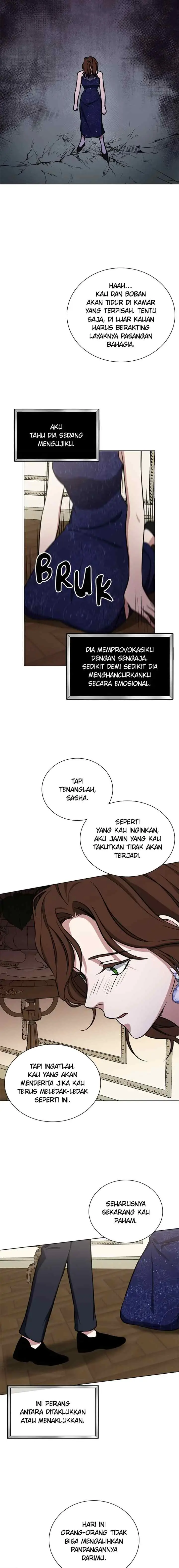 The Double Agent chapter 25 halaman 12
