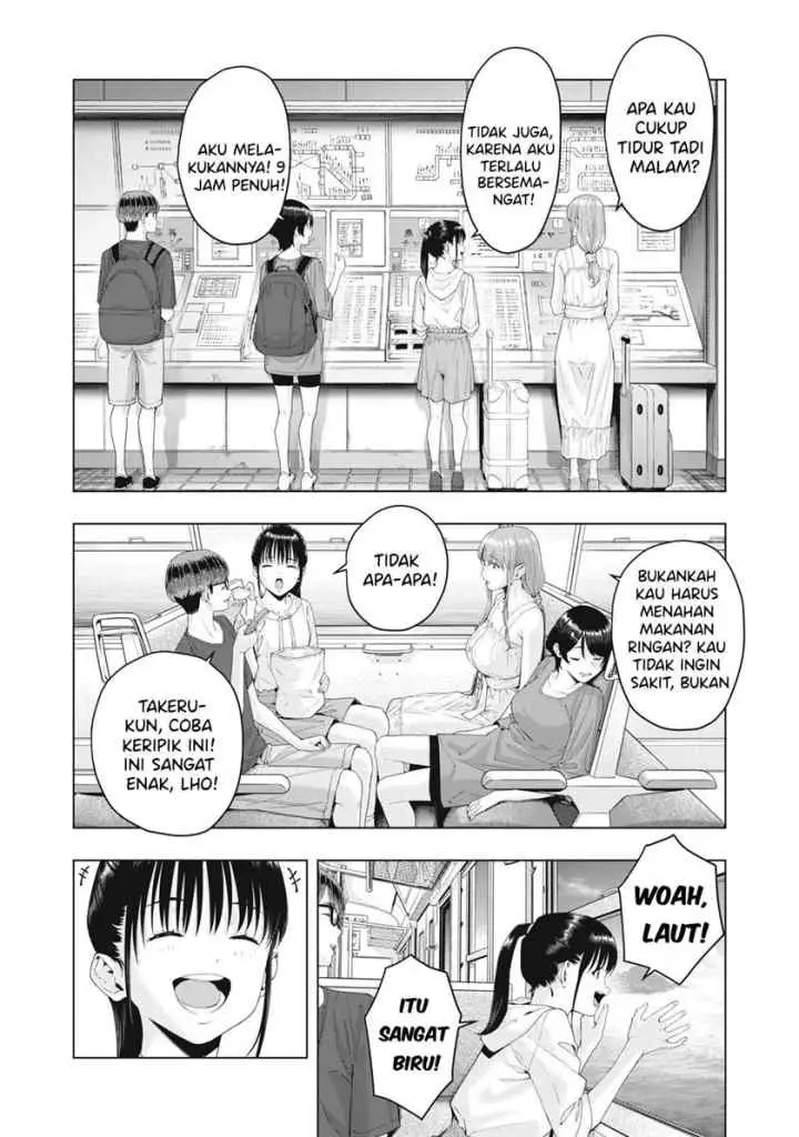 Kanojo no Tomodachi chapter 21 halaman 5