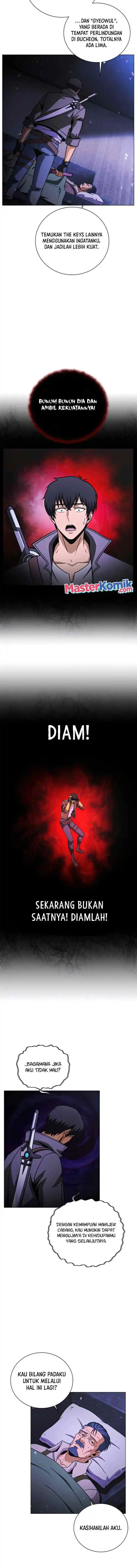 Carnivorous Hunter chapter 37 halaman 14