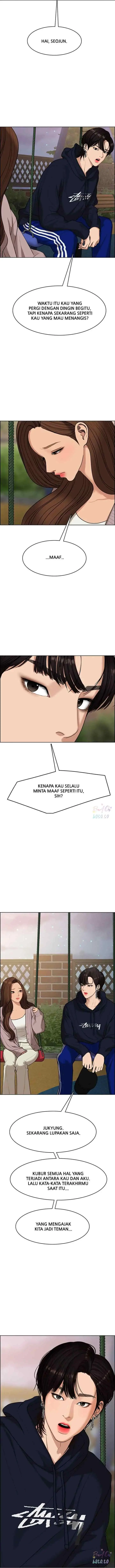 The Secret of Angel chapter 179 halaman 9
