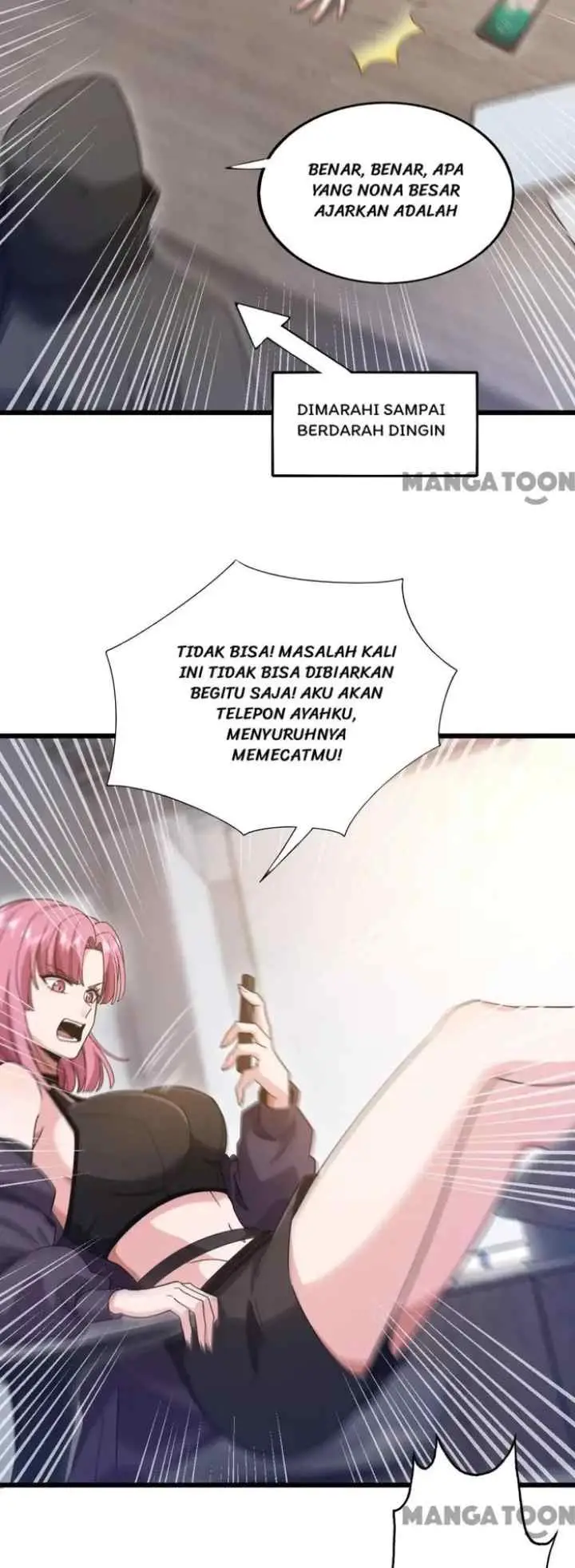 Godly Son-in-Law of Zhen Country chapter 108 halaman 7