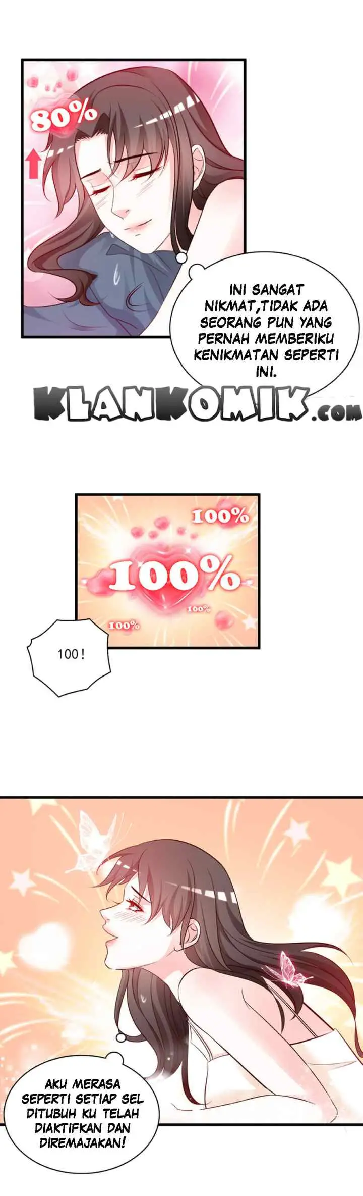 The Strongest Peach Blossom chapter 7 halaman 10