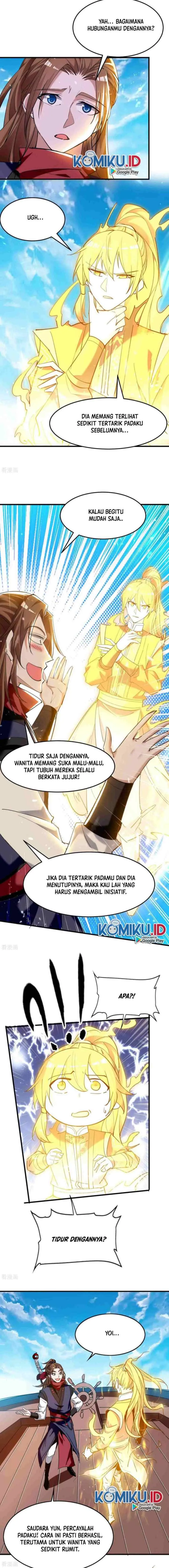 Return of Immortal Emperor chapter 275 halaman 5