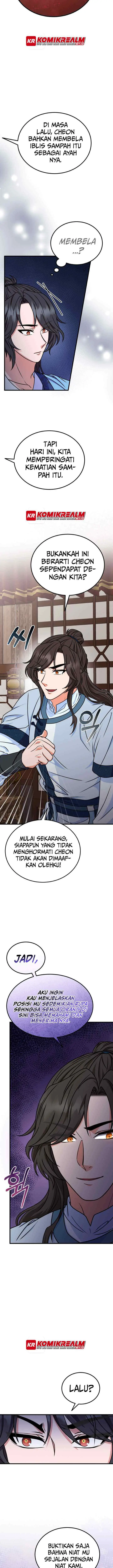 Regression Of The Shattering Sword chapter 9 halaman 6