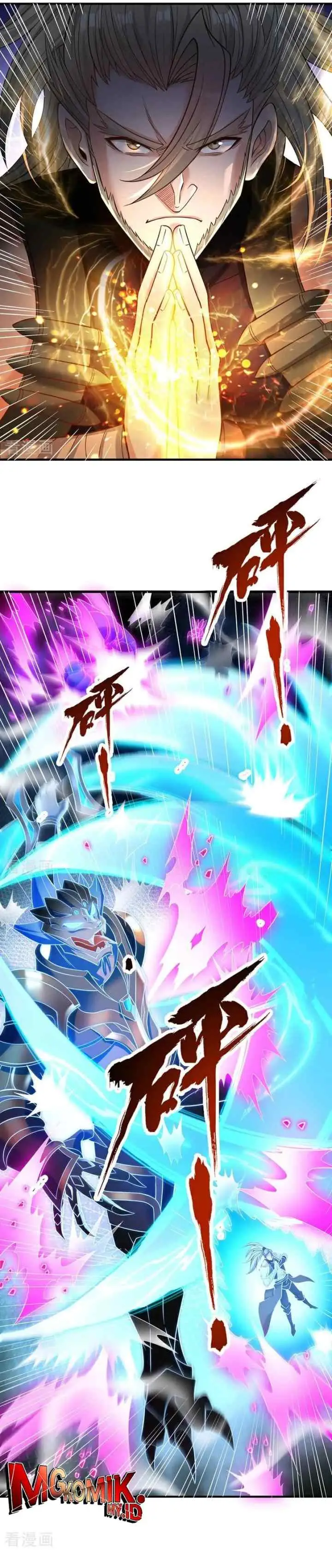 I Was Trapped On The Same Day For 100,000 Years chapter 519 halaman 7